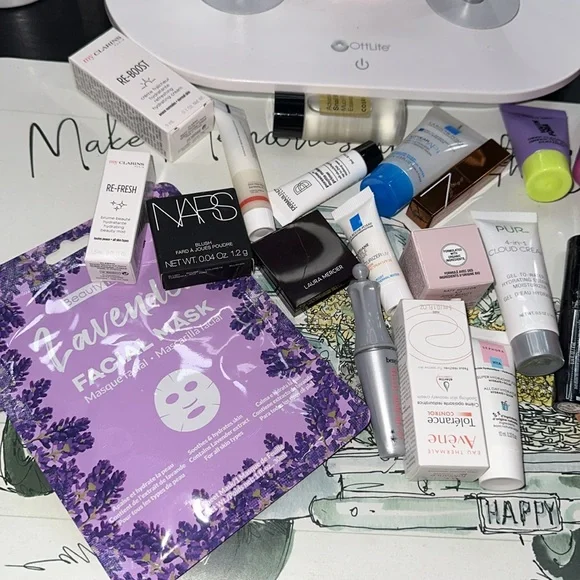RandomMakeup bundle
